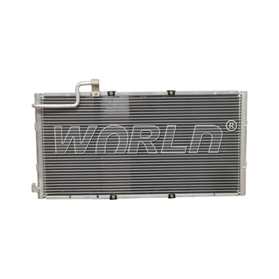 Sistem Kondensor AC Otomatis Wingle WXCN0394 Untuk Nissan urvan