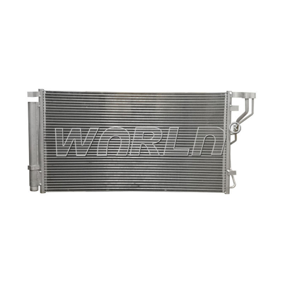 OEM 06D5500 Auto Condenser Winge Untuk Gambar Terkenal Modern Untuk Kia Optima