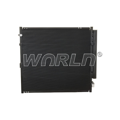 Kondensor AC 8846060450/8846060150 Untuk Toyota Land Cruiser Square Tube Encryption 10