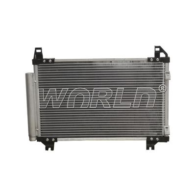 88460AZ015 Kondensor AC Mobil Untuk Toyota Yaris 1.6 2007-2015