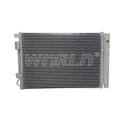 97606B4000 940633 976061R000 Kondensor AC Otomatis Untuk Hyundai i10 Untuk Aksen Untuk Verna Untuk Kia2