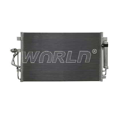921003TA3B Wingle Kondensor Kondisi Udara Otomatis Untuk Nissan Altima Maxima
