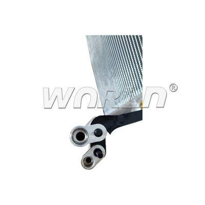 WXCN0545 Kondensor AC Otomatis Hyundai Sonata 97606C2500 2015-2019