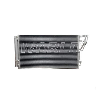 WXCN0555 Kondensor AC Otomatis Untuk Kia Cadenza K5 97606F6151