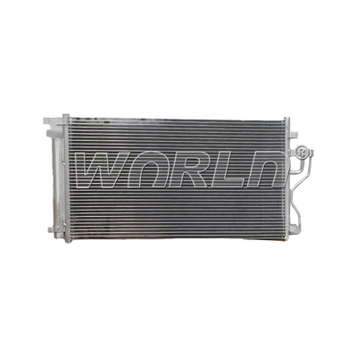 976062S500 WXCN0546 Kondensor Ac Mobil Untuk Hyundai Tocson IX35