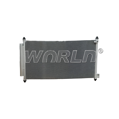 80110TVAA02 Auto Ac Kondensor Untuk Honda Civic FB2 WXCN0560