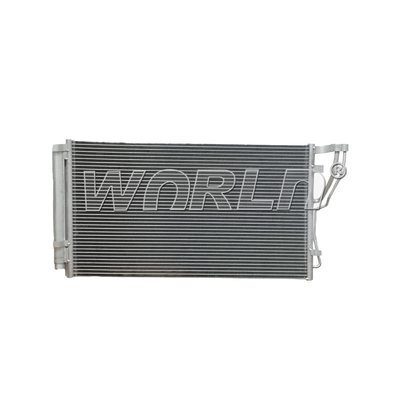 WXCN0282 Kondensor AC Mobil Untuk Hyundai Sonata Untuk Kia K5 976063S161 97606L0500