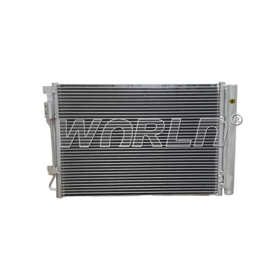 WXCN0039 Kondensor Kondisi Udara Kendaraan Untuk Hyundai I10 Accent 97606H2000 2012-2017