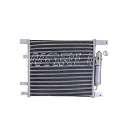 921009EK0A Kondensor Ac Mobil Untuk Nissan Versa1.6 WXCN0563