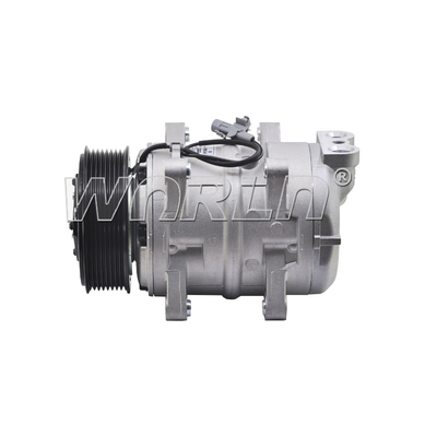 DKS15 8PK Auto AC Compressor 12 Volt Air Conditioner System Untuk Foton Bison Savanna WXTK388