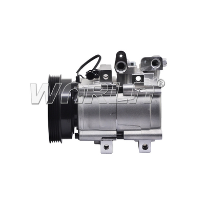 HS18 Auto AC Compressor Untuk Hyundai Starex H1 Untuk Jianghuai Ruifeng2.4 WXHY026