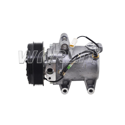 Kompresor SS120 6PK Kompresor AC Otomatis Untuk Ford Fiesta 1.6 WXFD084