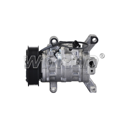 XI4471608431 X4472802660 AC Mobil Perbaikan Bagian Kompresor 10SRE11C Untuk Honda Amaze Diesel 2015-2019 WXHD098