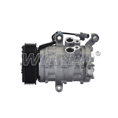 D10SE13C Kompresor AC Mobil Untuk Toyota Etios Yaris 4471400830 883200D050 4471603180 WXTT179A