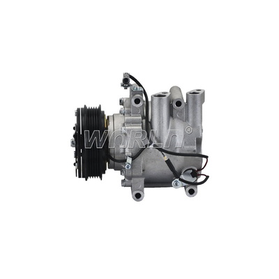 12Volt Auto AC Compressor WXH086BB13 5PK Mobil AC Kompresor Pendingin Untuk Brilliance FSV FRV WXHC005
