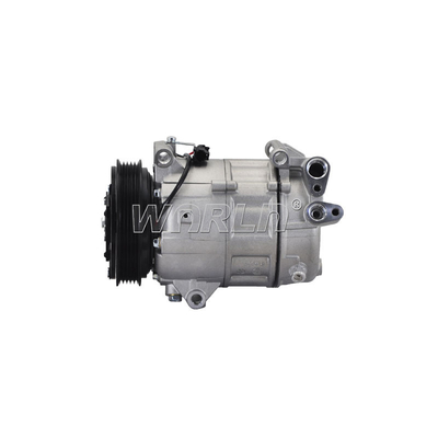 12V Auto Cool Ac Compressor Aksesoris CVC 5PK Sistem AC Mobil Bagian Untuk JAC Refine S5 WXJH014