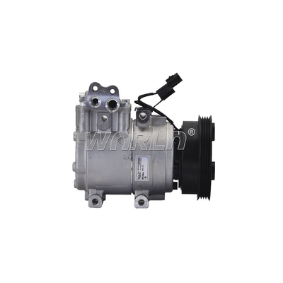 977011C150 Auto AC Compressor HS15 Untuk Hyundai Aksent Untuk Getz Untuk Lantra 1.3/1.5 Kompresor WXHY077
