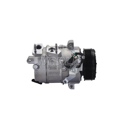 4472504442 Kompresor AC Otomatis Untuk Ford Explorer Untuk Ranger Untuk Lincoln Aviator WXFD093
