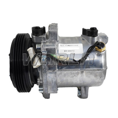 Kompresor AC Mobil W021056601 Untuk Suzuki Swift Baleno GrandVitara WXSK023