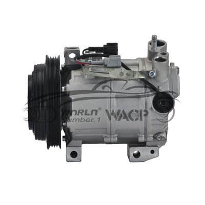 6086734R2 Auto Ac Compressor Mobil Untuk Nissan Fuga Untuk Infiniti M35 3.5 WXNS017