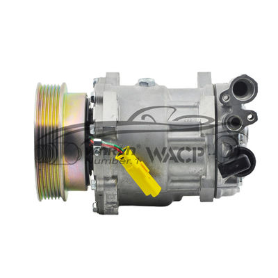 6453VK 6453PS Kompresor Bagian Sistem AC Untuk Peugeot407 Untuk Citroen C5 C6 3.0 WXPG024