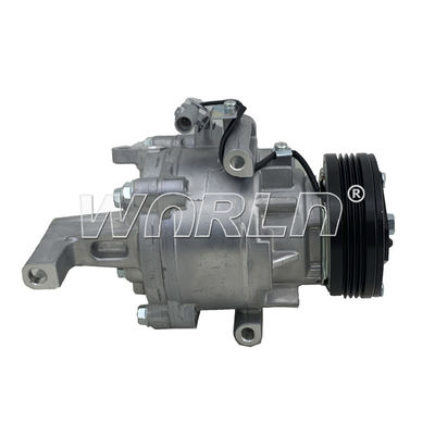 QS70 4PK Kompresor AC Otomotif Penggantian Untuk Suzuki Swift 1.2L WXSK057