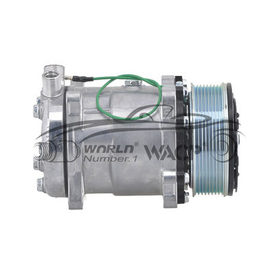 12Y9791121 Kompresor AC Otomotif Untuk Komatsu 24V WXUN131A