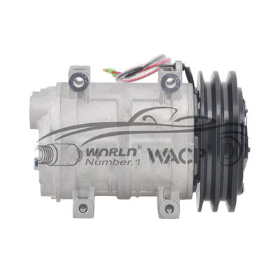 2144302 Bagian Otomotif Kompresor AC Untuk Caterpillar 416E 12V WXUN215
