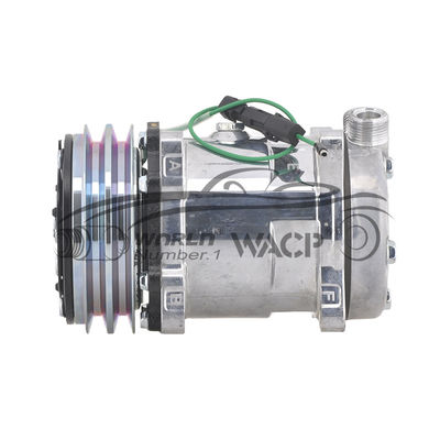 Auto AC Kompresor Universal Untuk 5H14 2A 24V WXUN109A
