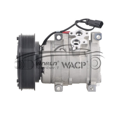 14X9117112 Kompresor AC Mobil Untuk Komatsu Excavator 24V WXTK448