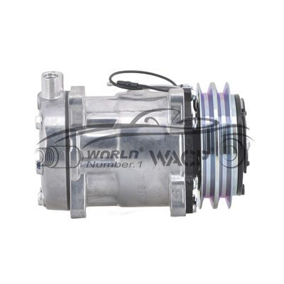 VOE85104468 Kompresor AC Otomatis Untuk Loader Volvo BL60 WXTK390