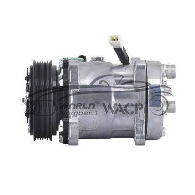 7H15 6PK Auto Air Conditioning Mobil Kompresor Untuk Nissan Truk 24V WXTK145