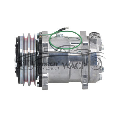 5H14 2A Air conditioner mobil Bagian Auto AC kompresor Untuk Auman 24V WXTK082