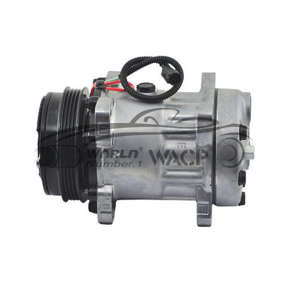 Kompresor AC Truk Untuk Dongfeng 24V Air Conditioner Pompa 7H15 4PK WXTK131