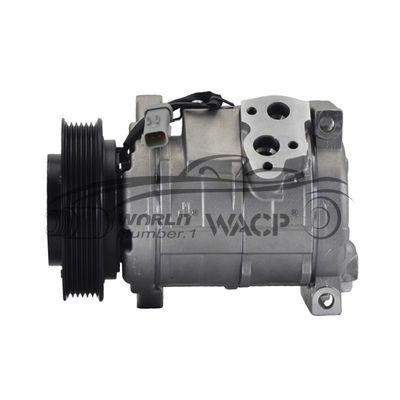12V Auto AC Compressor DCP06017 5005441AI Untuk Chrysler Grand Voager Untuk Dodge Caravan WXCL001