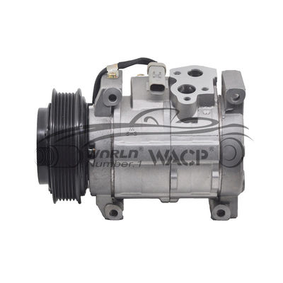 Kompresor 12V Berkinerja Baik 4472203870 Untuk Chrysler Caravan Untuk Voyager WXCL011