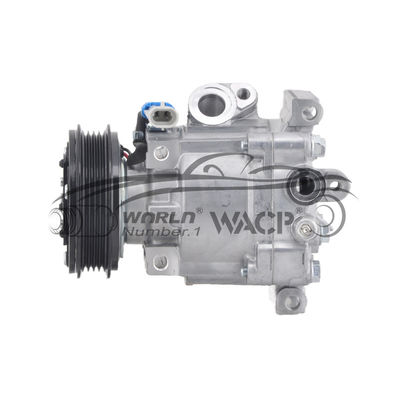 95647828 95136417 Kompresor AC Mobil Untuk Chevrolet Spark Mitsubishi WXCV049A