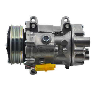 648748 Kompresor AC Otomatis Untuk Fiat Scudo Ulysse Peugeot807 WXPG041