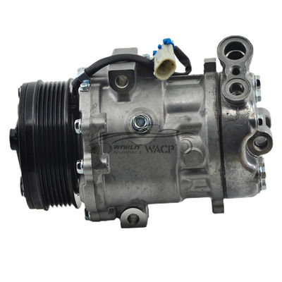 1854107 Bagian Mobil Kompresor AC 6V12 6PK Untuk Opel Astra Untuk Combo WXOP009