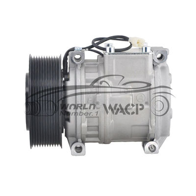 10PA15L 11PK Air Conditioner Mobil Bagian Auto AC Kompresor Untuk John Deere 12V WXTK467