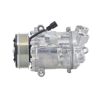 RC.600.543 Kompresor AC Mobil Untuk Renault DUSTER/OROCH/CAPTUR 1.3 2022 TURBO WXRN074