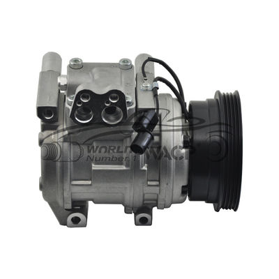 10PA15C Auto AC Compressor 2005 4PK 2002-2006 977011C200 Untuk Kia Rio WXKA008