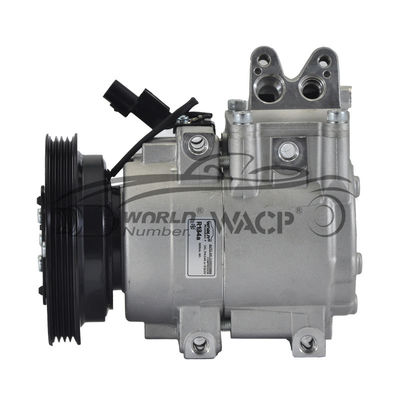 Kompresor AC mobil 12V 977014F100 F500DH3AA02 Untuk Kia Bongo3 Frontier Untuk Porter Untuk Hyundai WXHY023