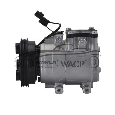 977012C100 Auto AC Compressor HS15 Untuk Hyundai Aksen Untuk Elantra Untuk Tiburon WXHY041A