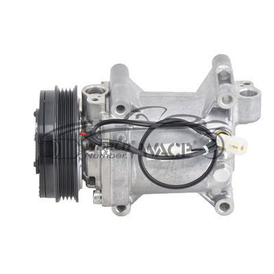 JSR11T401030 Kompresor AC Mobil Untuk Kia Hydraulic Jyanshy Pride WXKA117