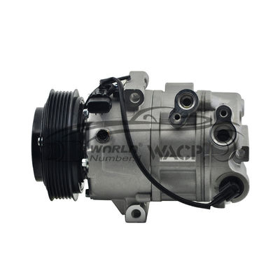 977012Y550 Auto AC Compressor VS16E 6PK AC Cooling Pump Untuk Kia KX7 WXKA069