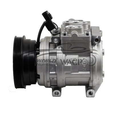 10PA15C 4PK Auto AC Compressor Untuk Kia Rio 1214012200 2000-2005 WXKA055