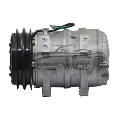 DKS15CH Truk AirCon Kompresor Untuk Isuzu Truk Untuk Dongfeng 24V WXIZ048