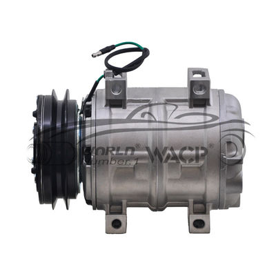 DKS15CH Kompresor AC Kendaraan 5062117800 24B422723 Untuk Isuzu Truch 24V WXIZ059