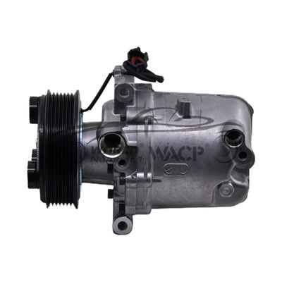 92600EA000 Kompresor AC Mobil 12V CR14 6PK Untuk Nissan Navara Frontier WXNS054